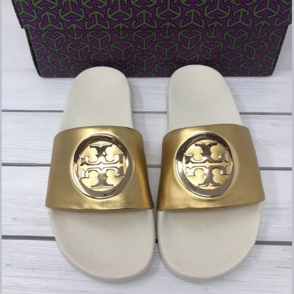 lina slide tory burch